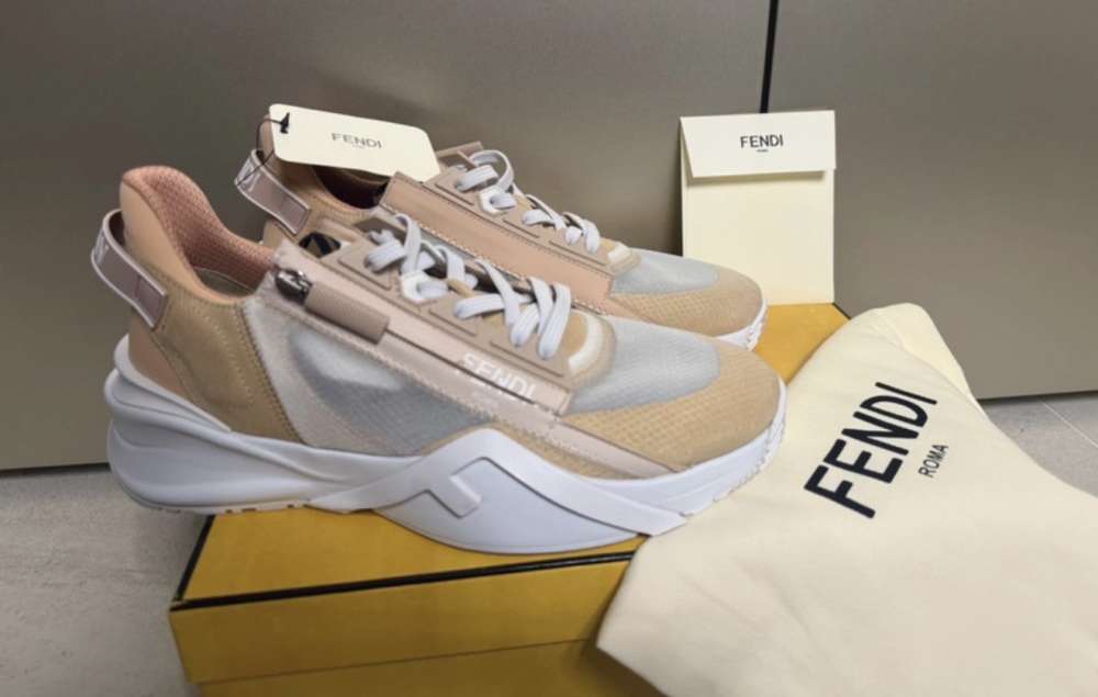Fendi tenisky