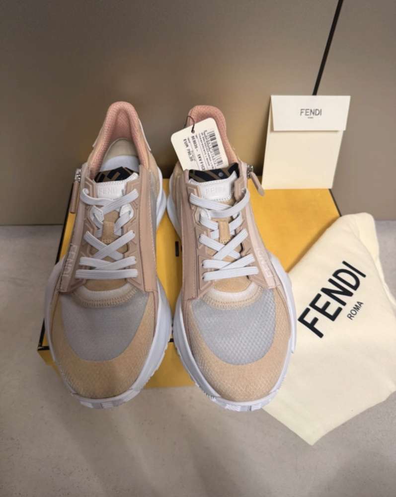 Fendi tenisky