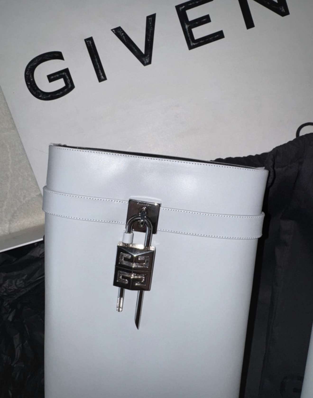 Givenchy shark čižmy