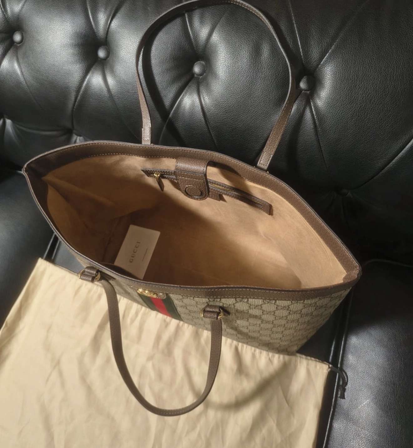 Gucci shopperka