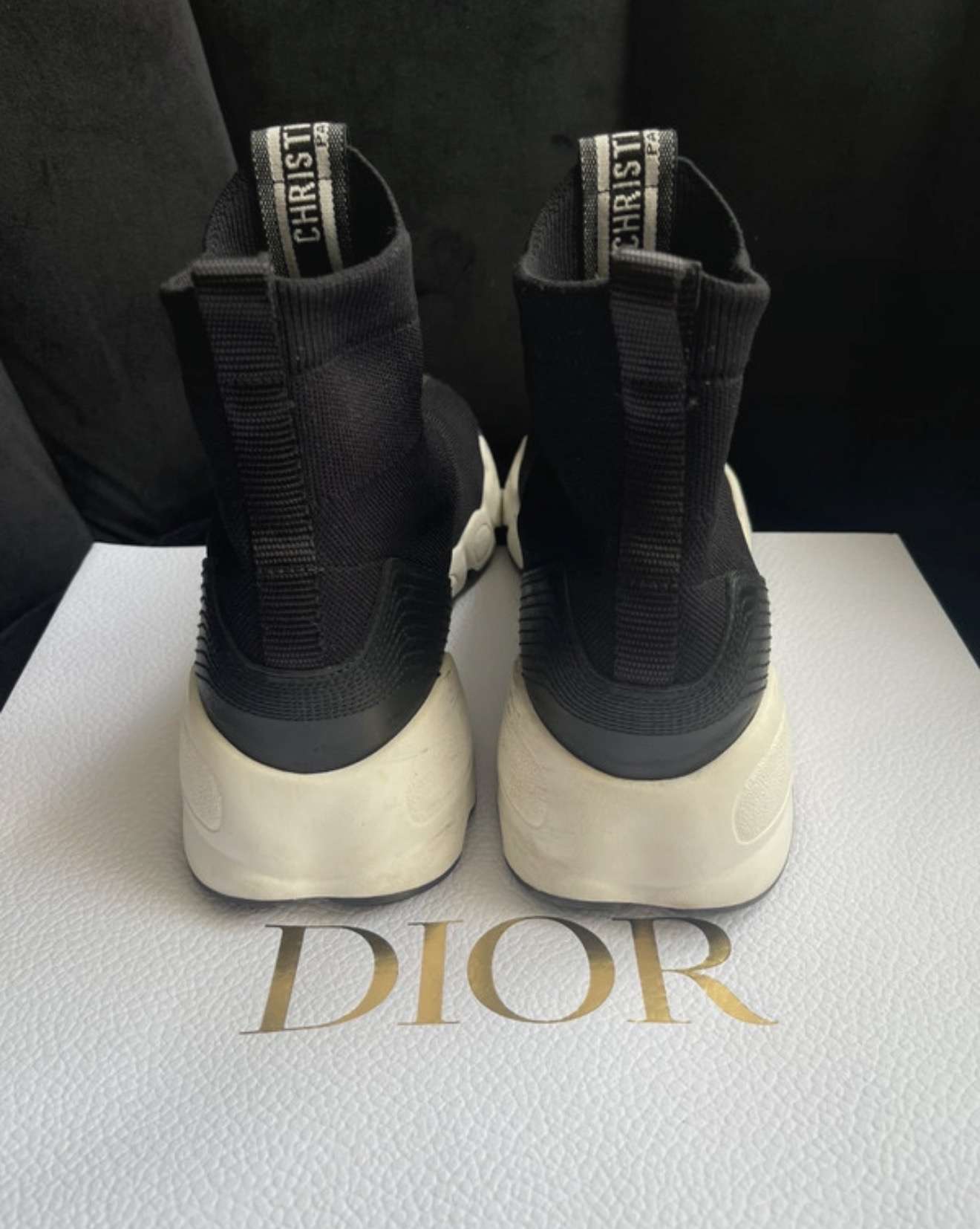Dior tenisky