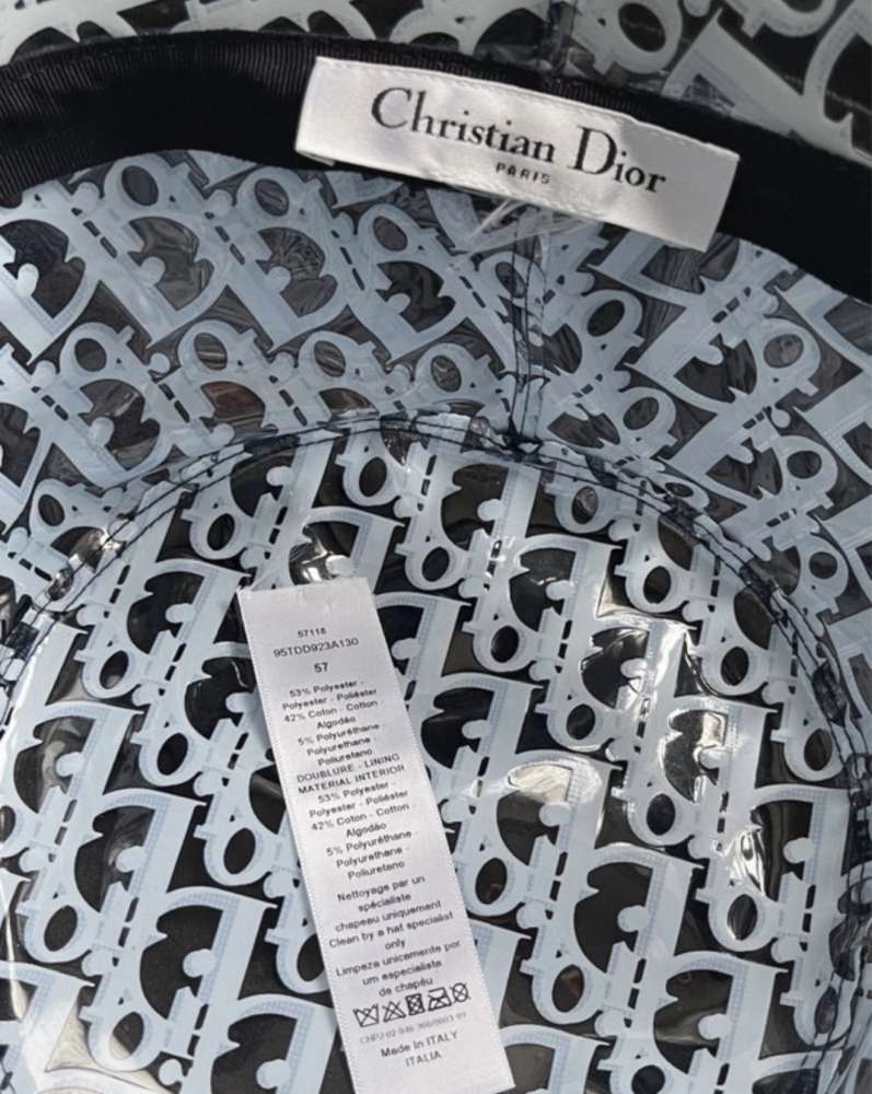 Dior klobúk
