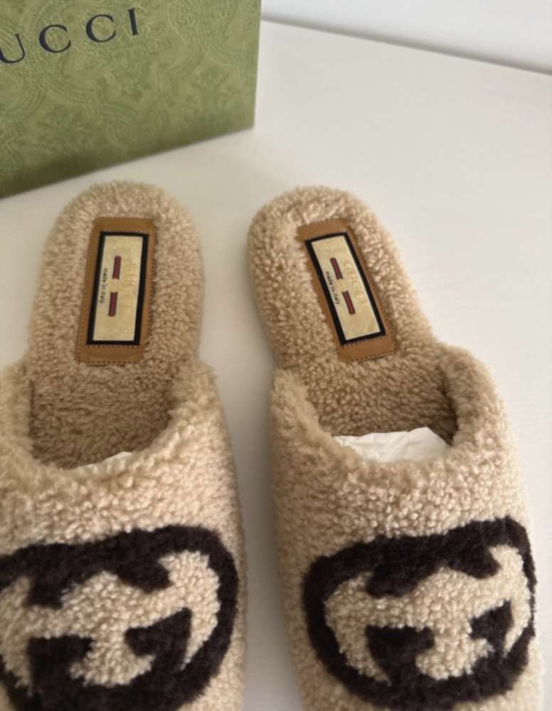 Gucci šľapky