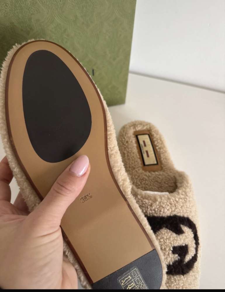 Gucci šľapky