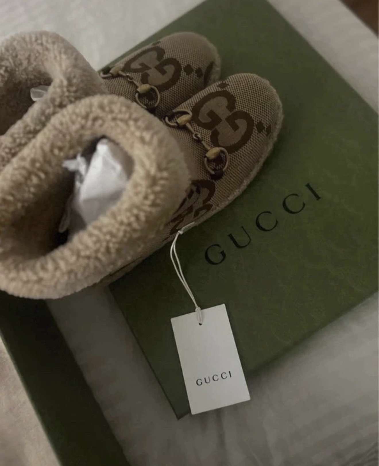 Gucci čižmy