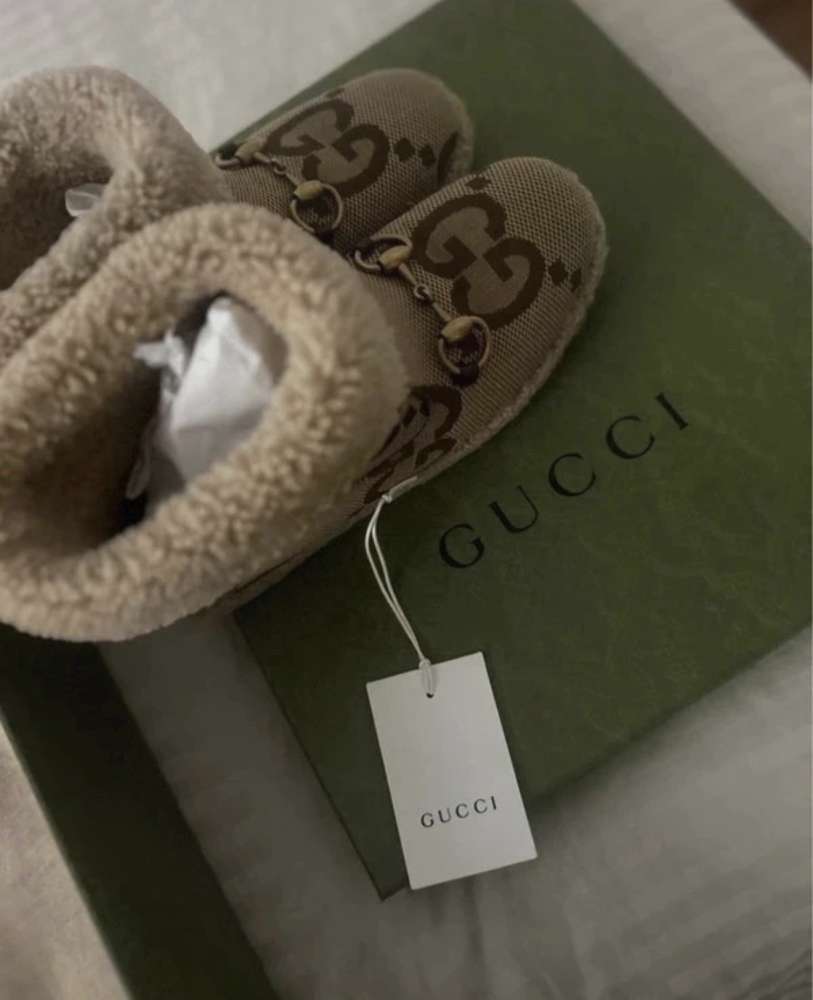 Gucci čižmy