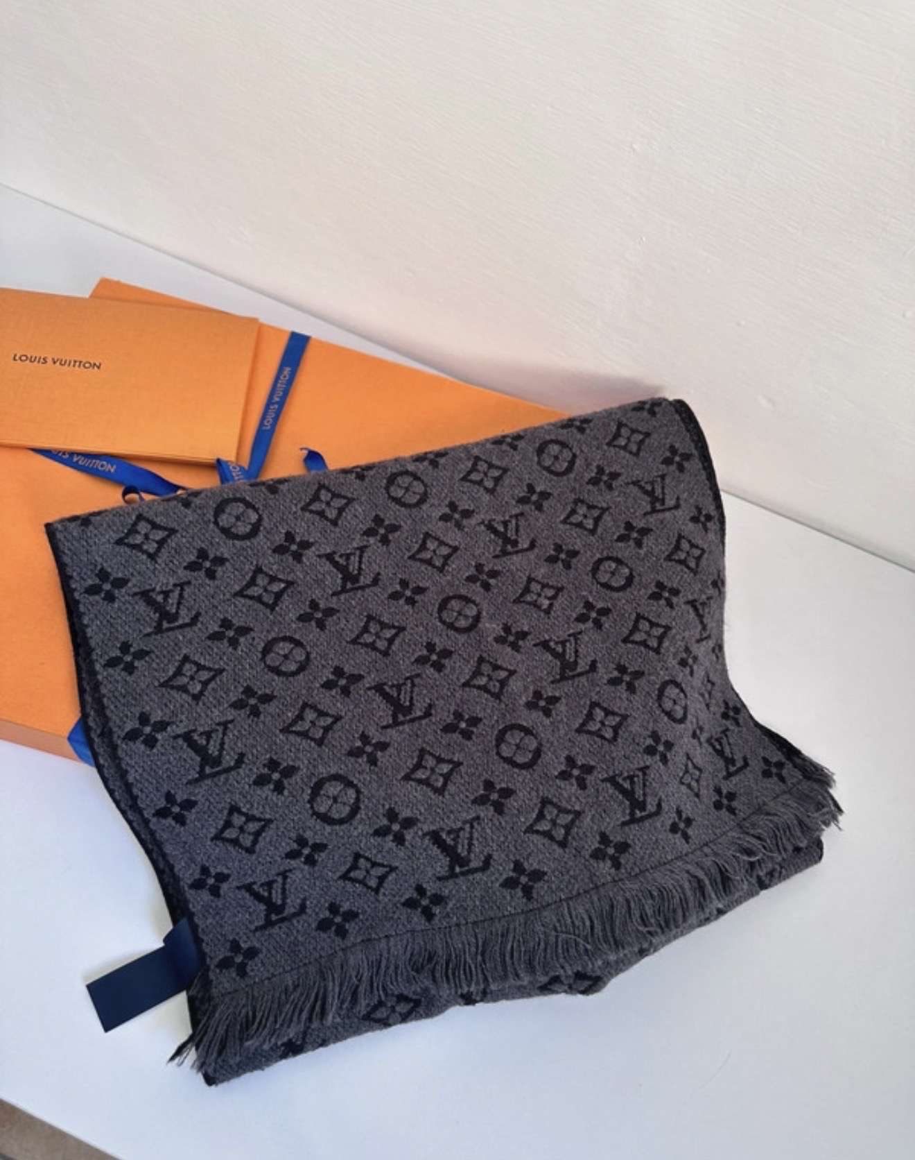 Louis vuitton pánsky šál