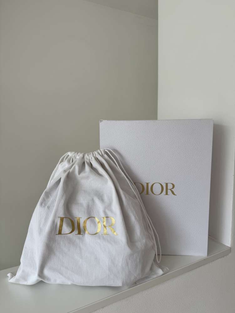 Lady Dior Small ABCDior Bag