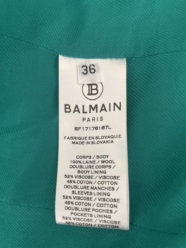 Balmain sako