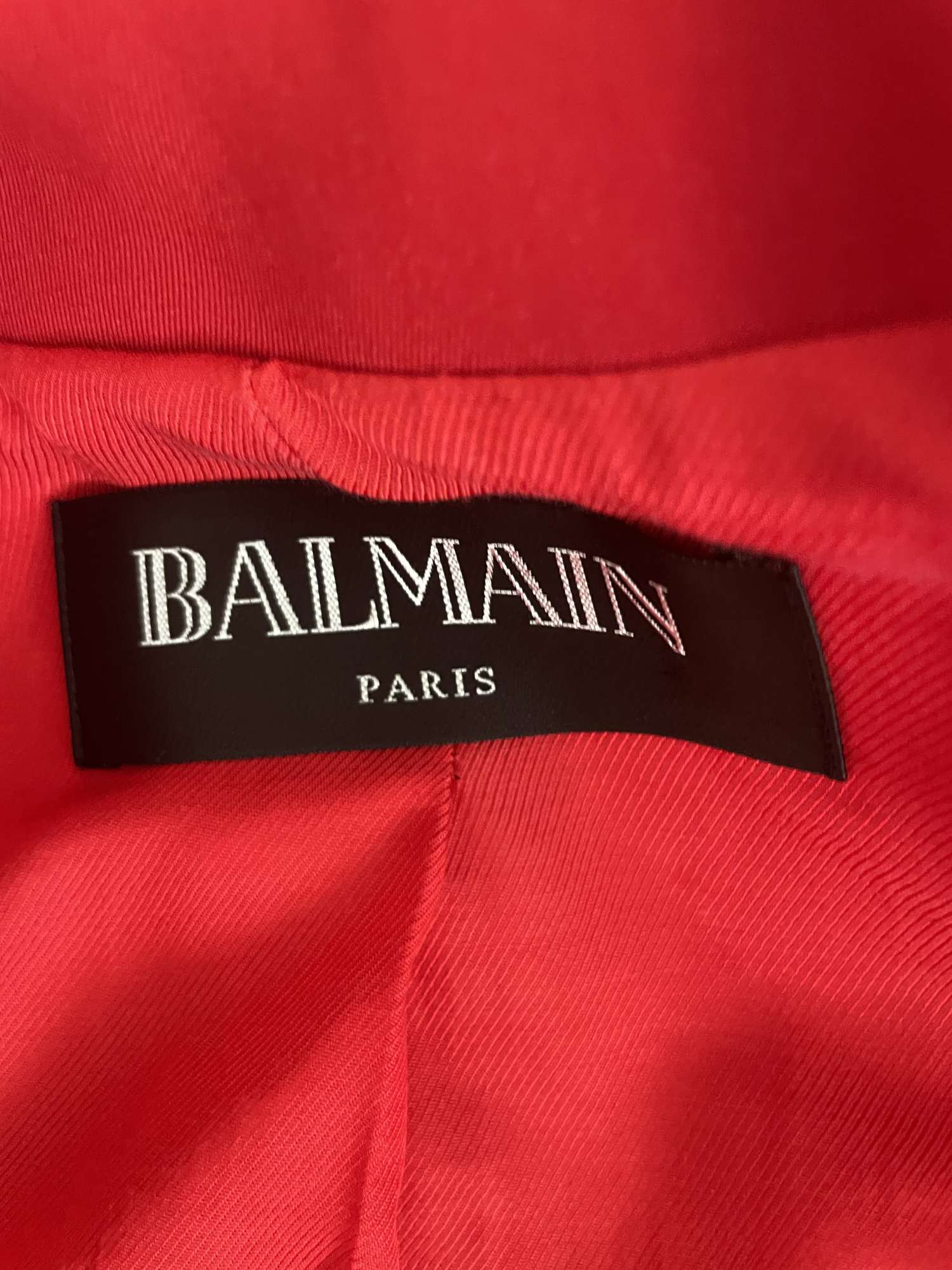 Sako Balmain