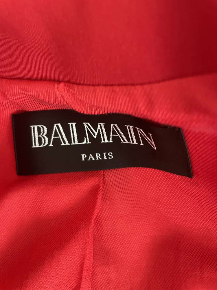 Sako Balmain
