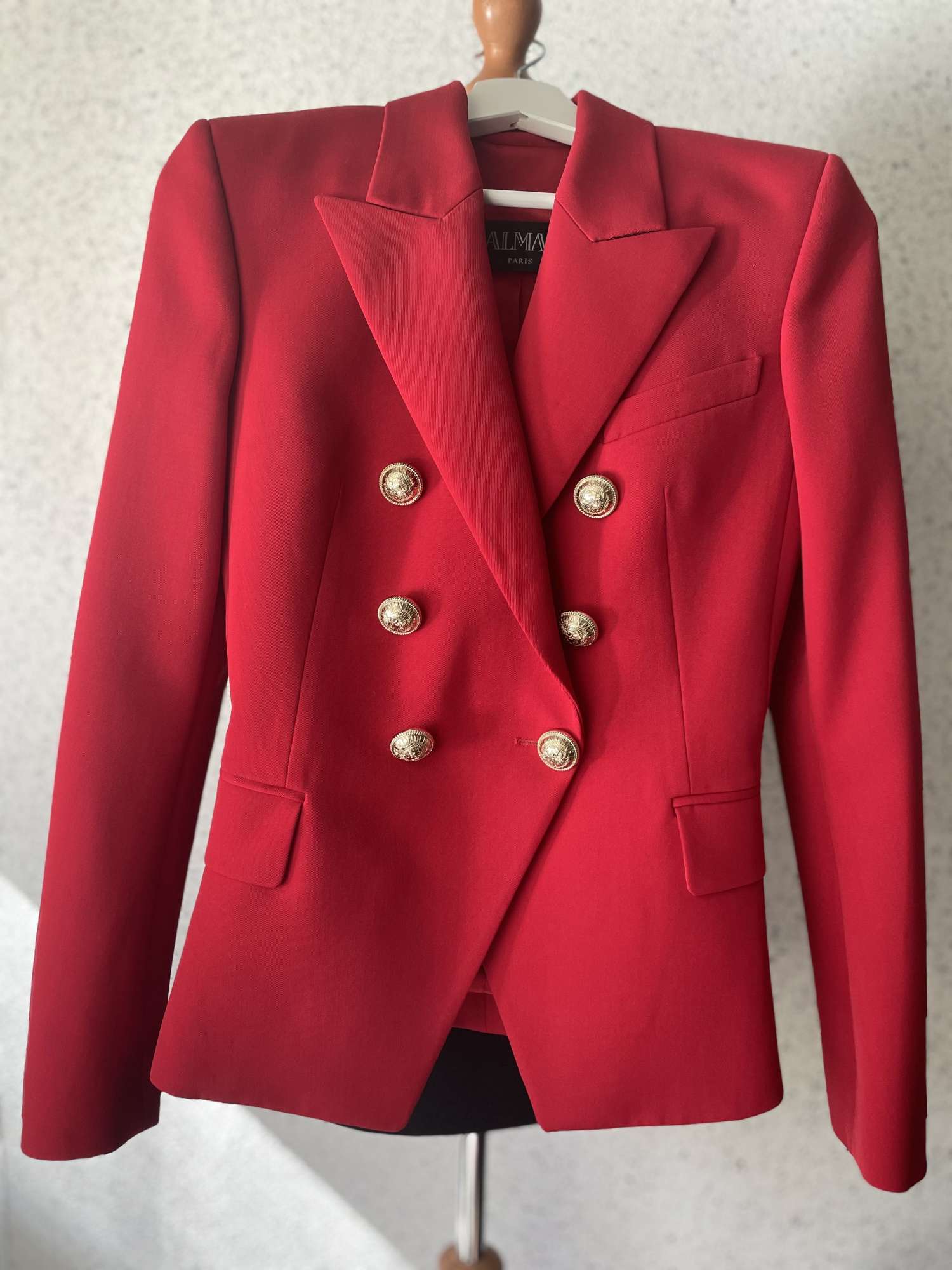 Sako Balmain