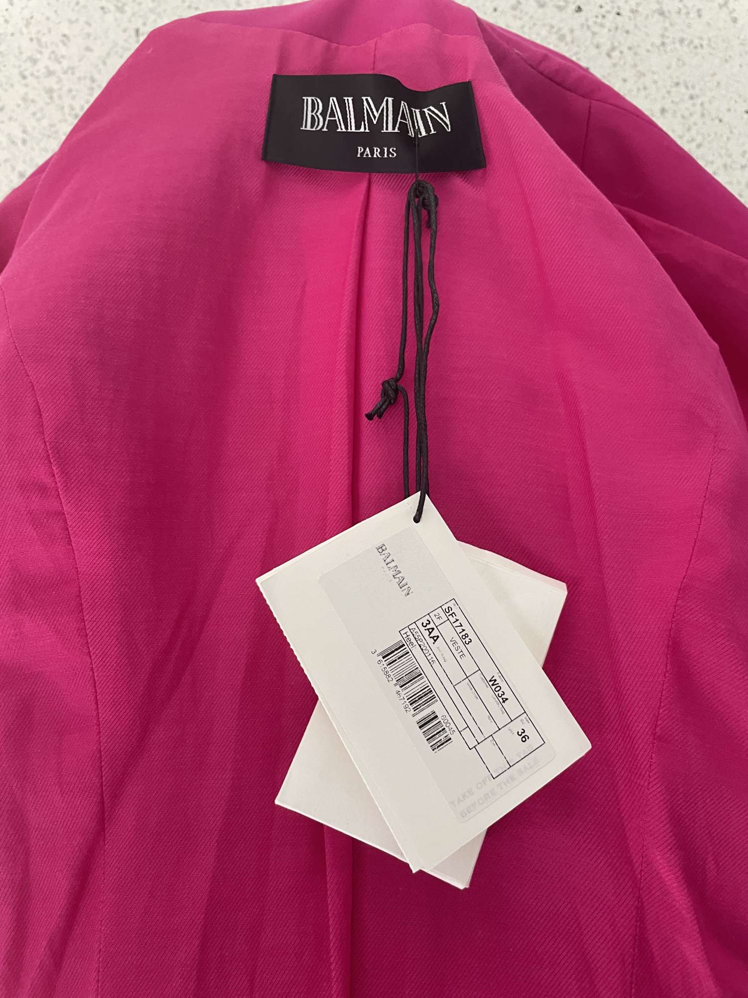 Sako Balmain