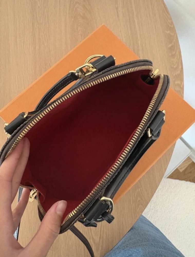 Louis Vuitton Alma Bb