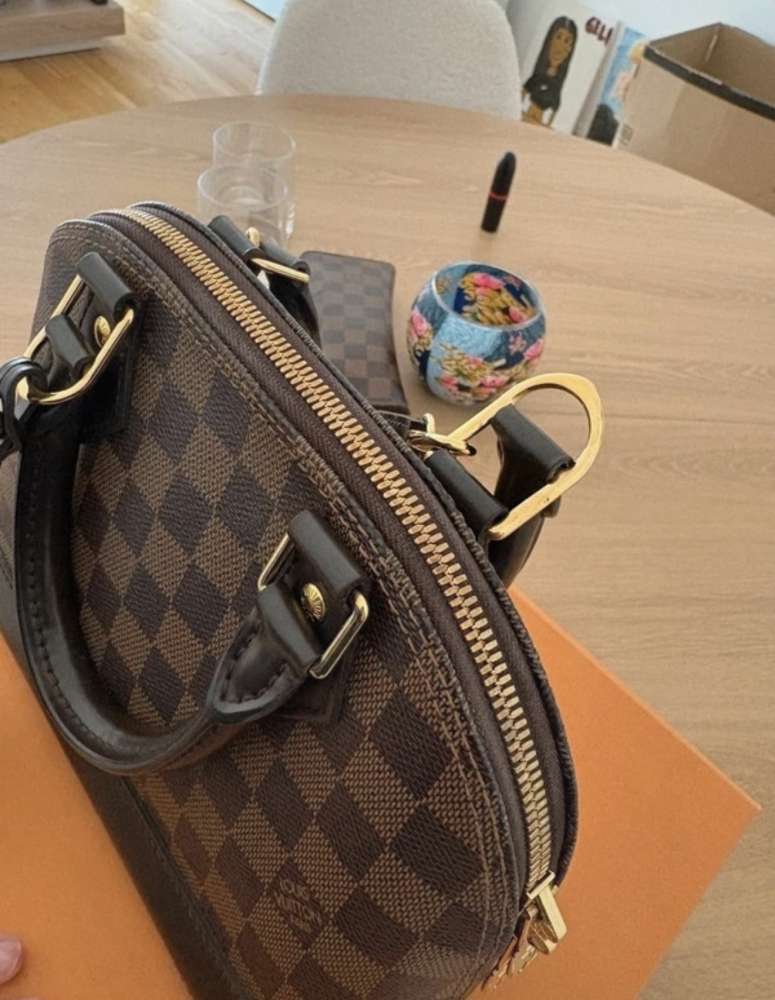 Louis Vuitton Alma Bb