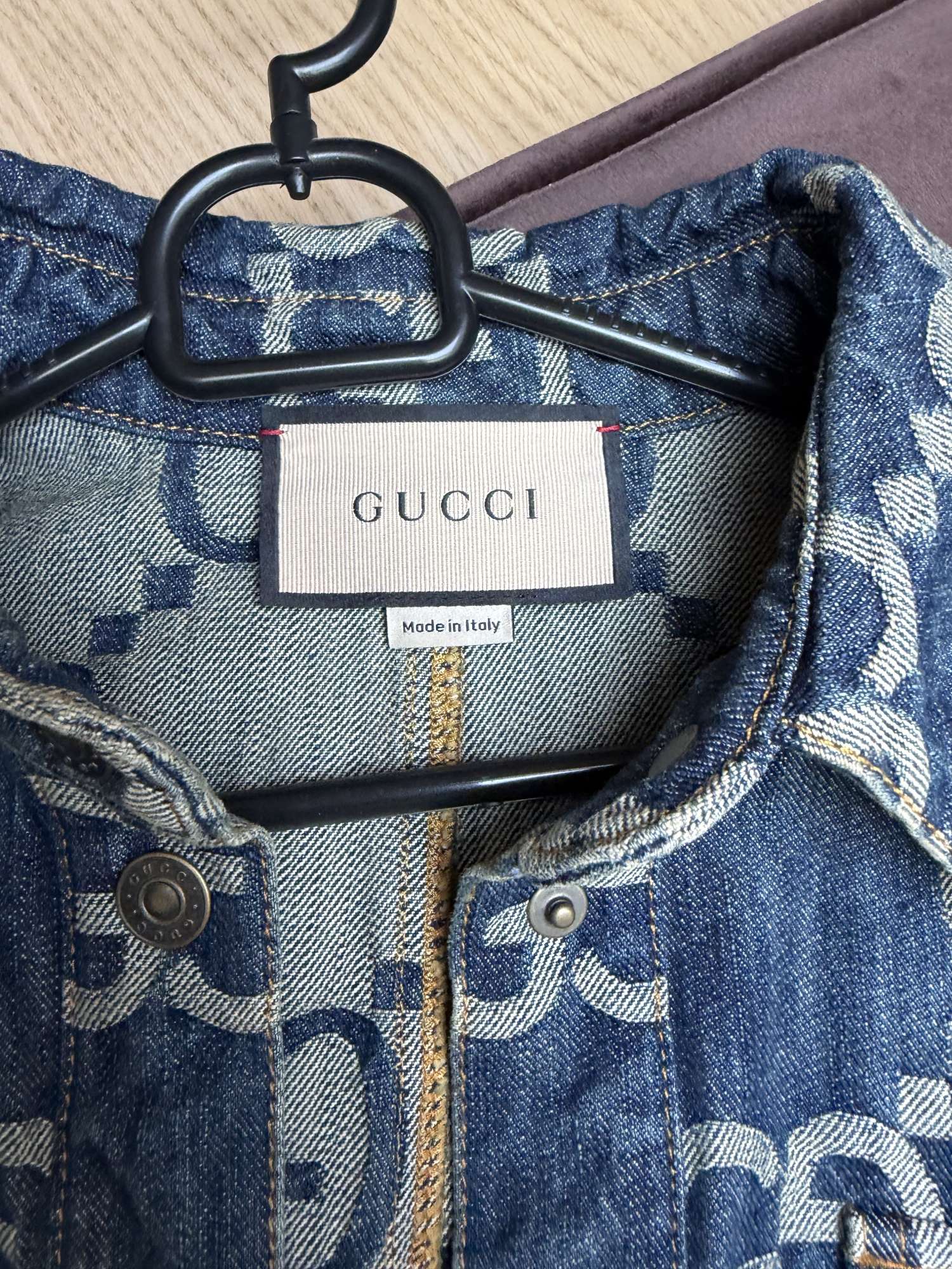 Gucci overal