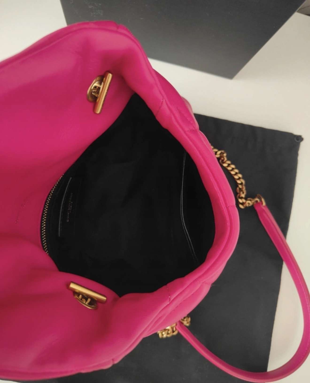 YSL kabelka