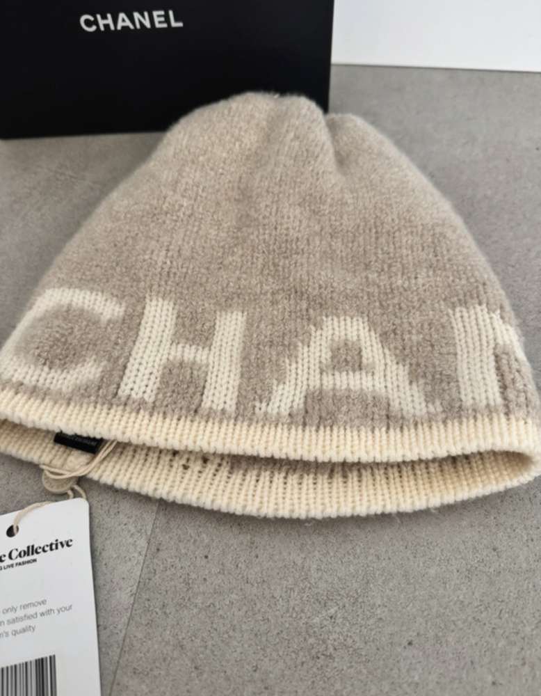 Chanel čiapka