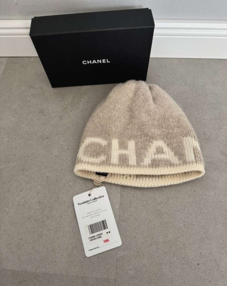Chanel čiapka