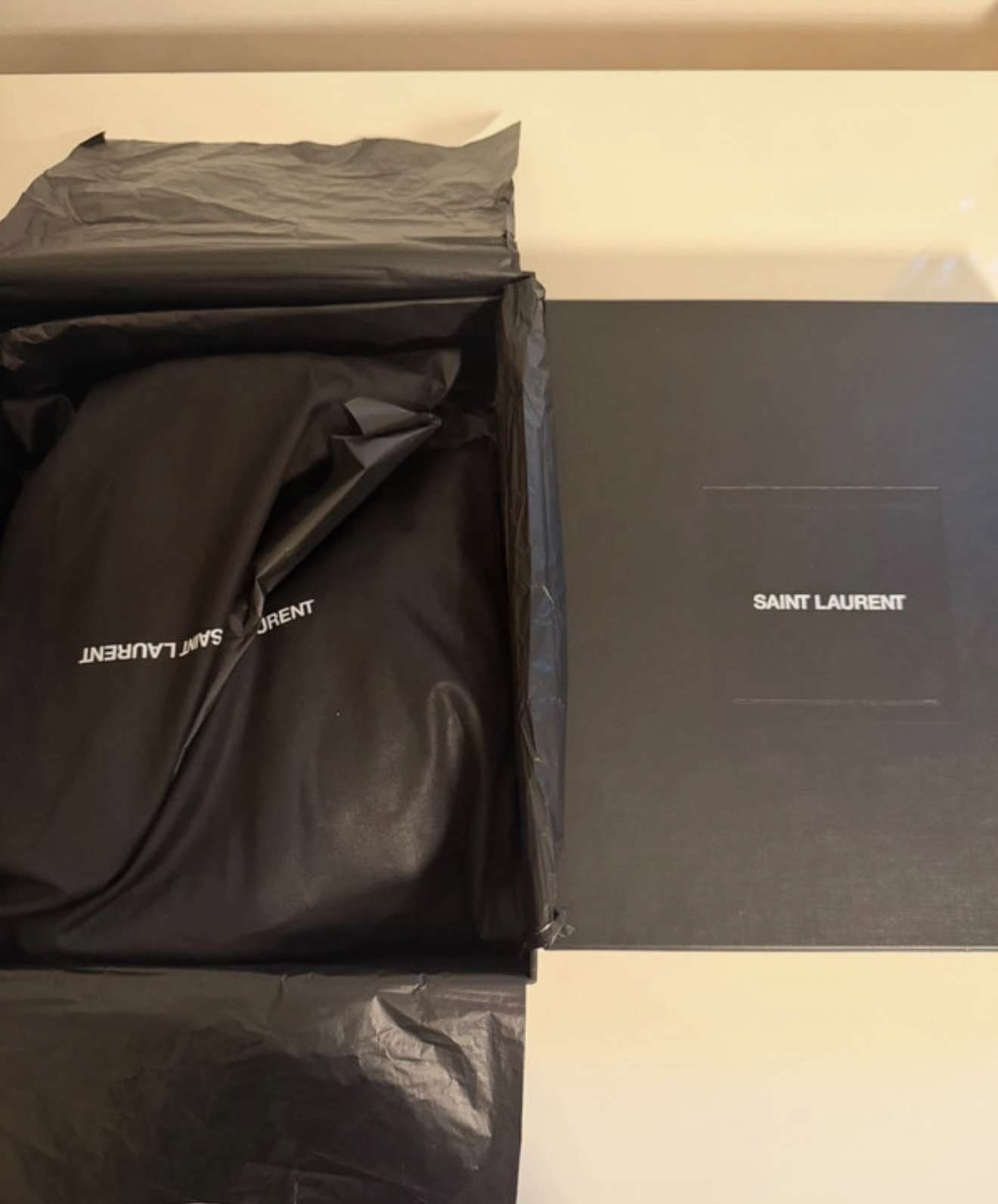 YSL kotnicky
