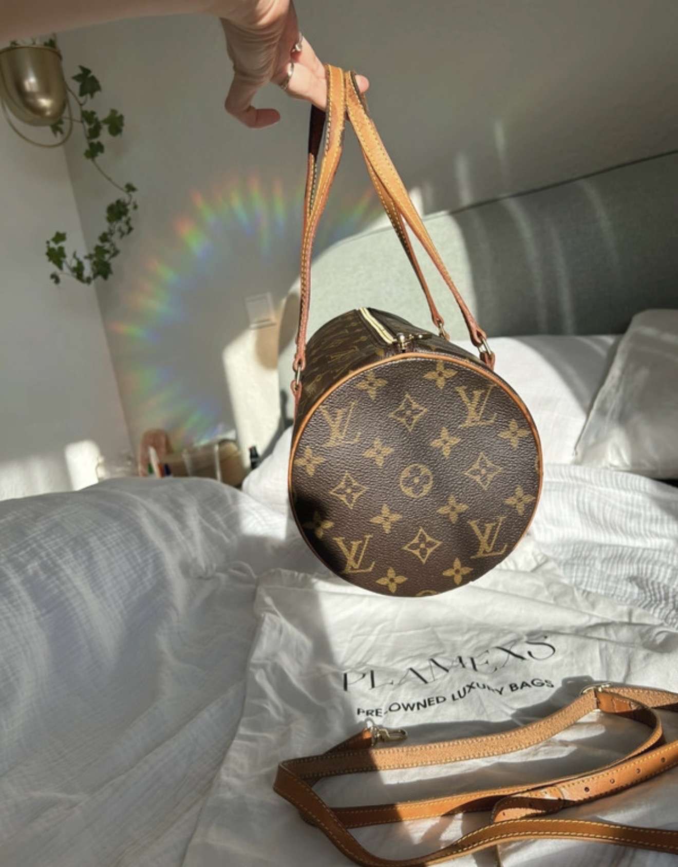 Louis Vuitton Papillon 30
