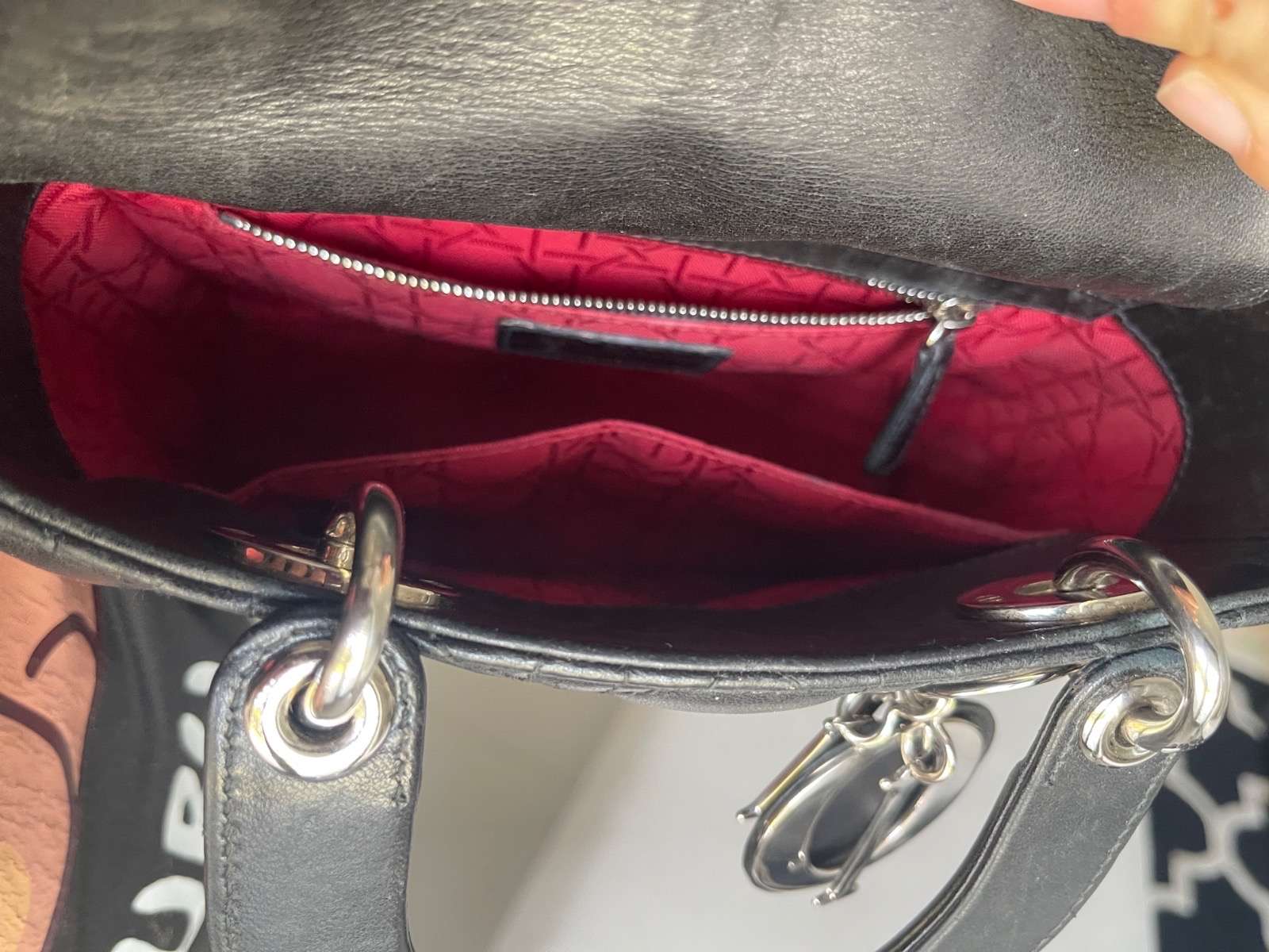 Lady Dior small