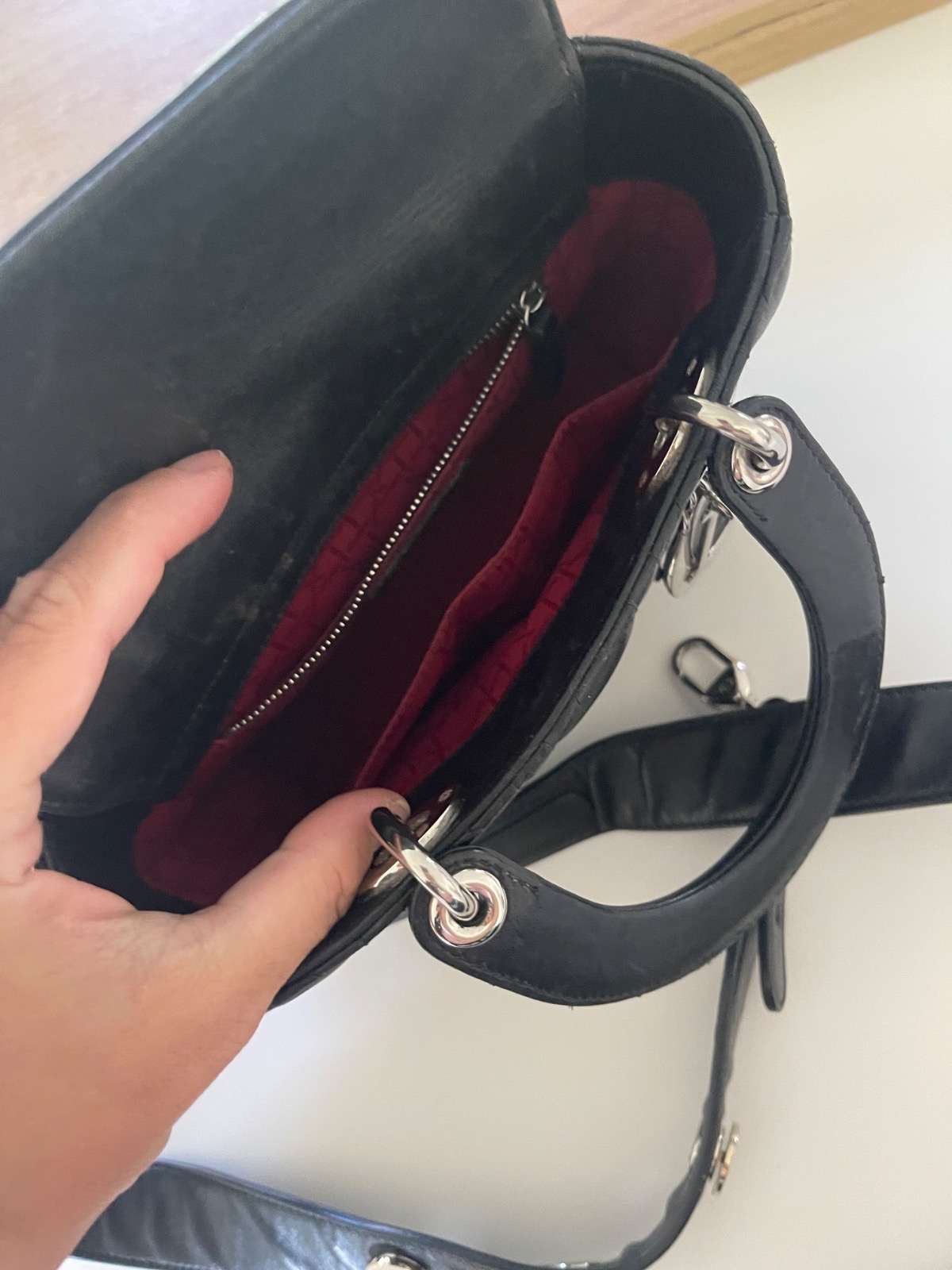 Lady Dior small