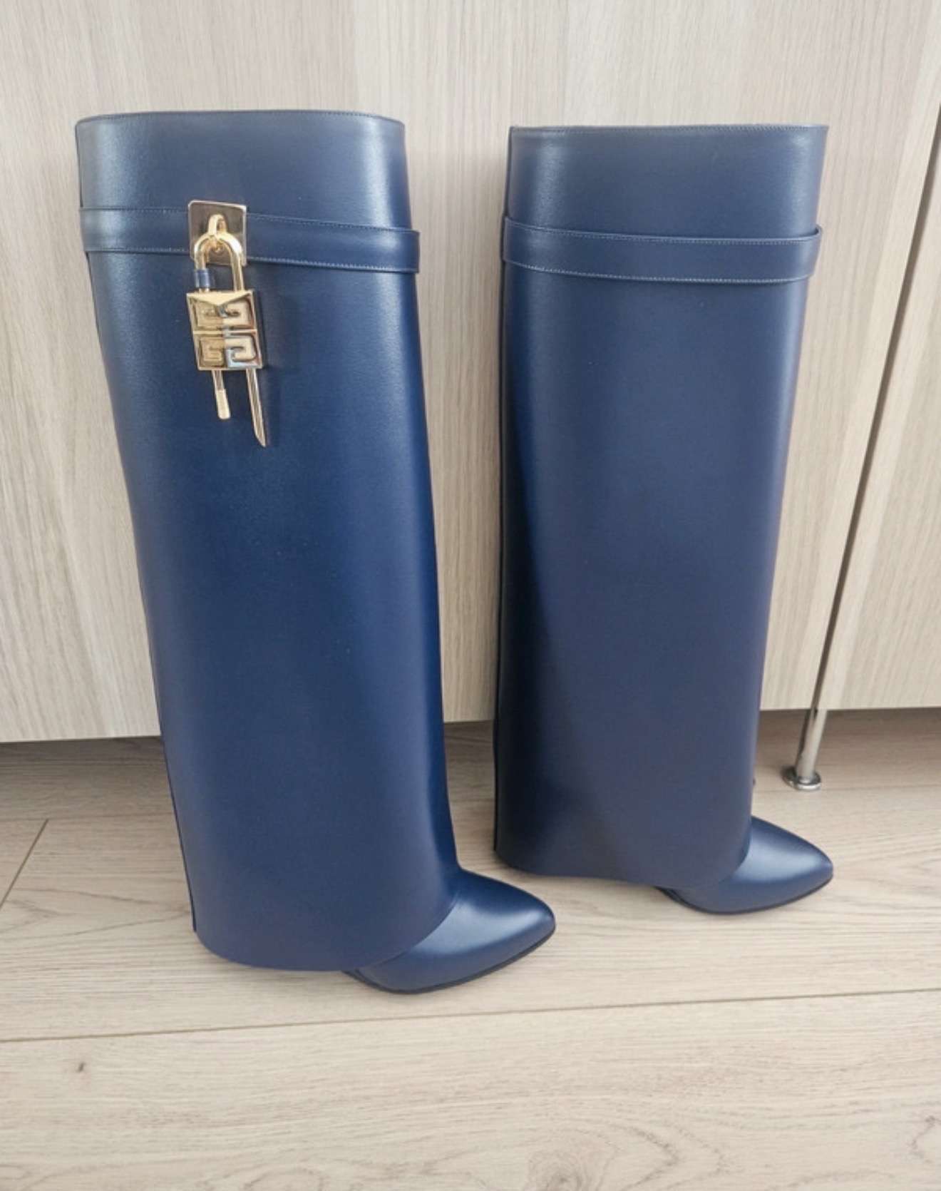 Givenchy shark Boots