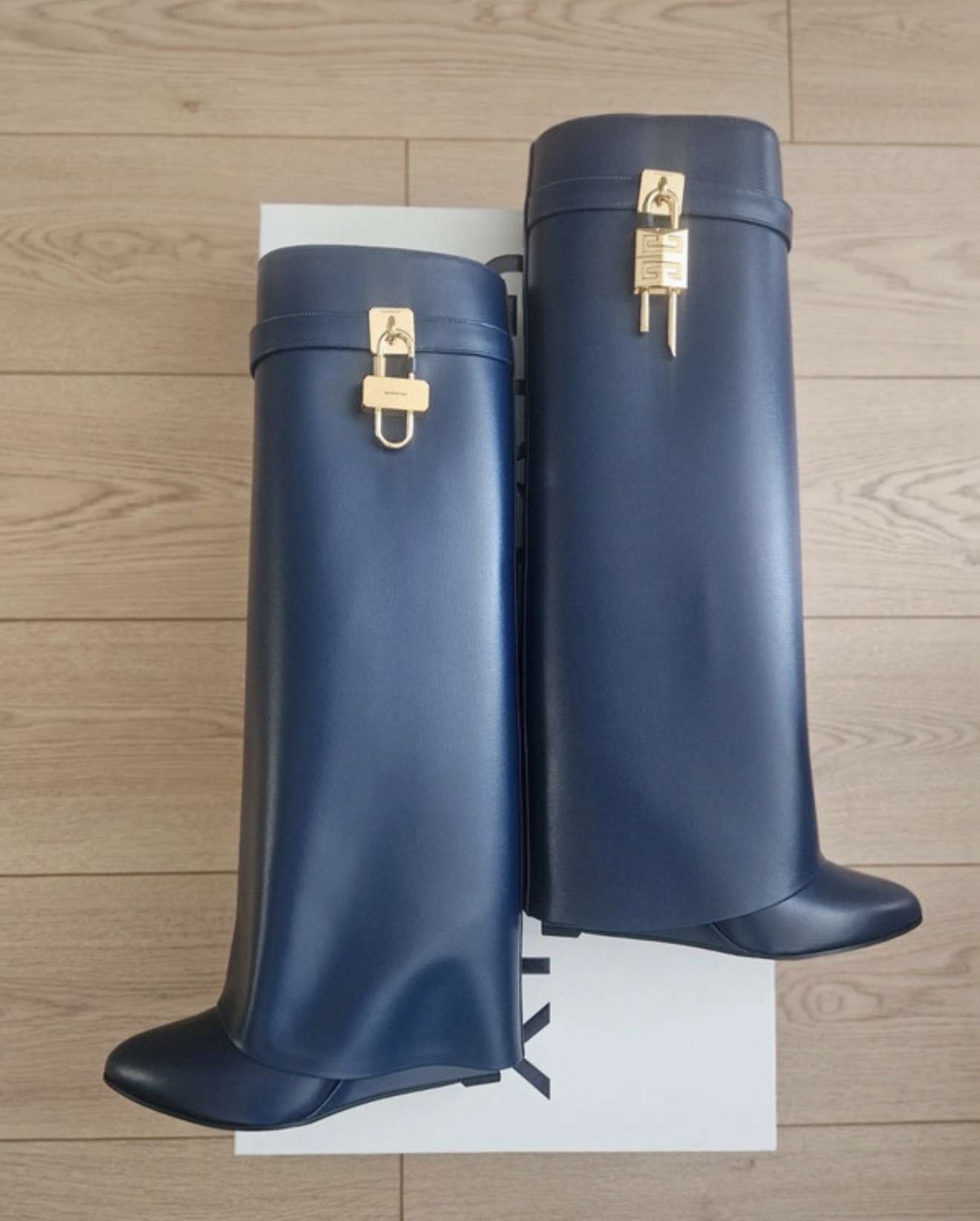 Givenchy shark Boots