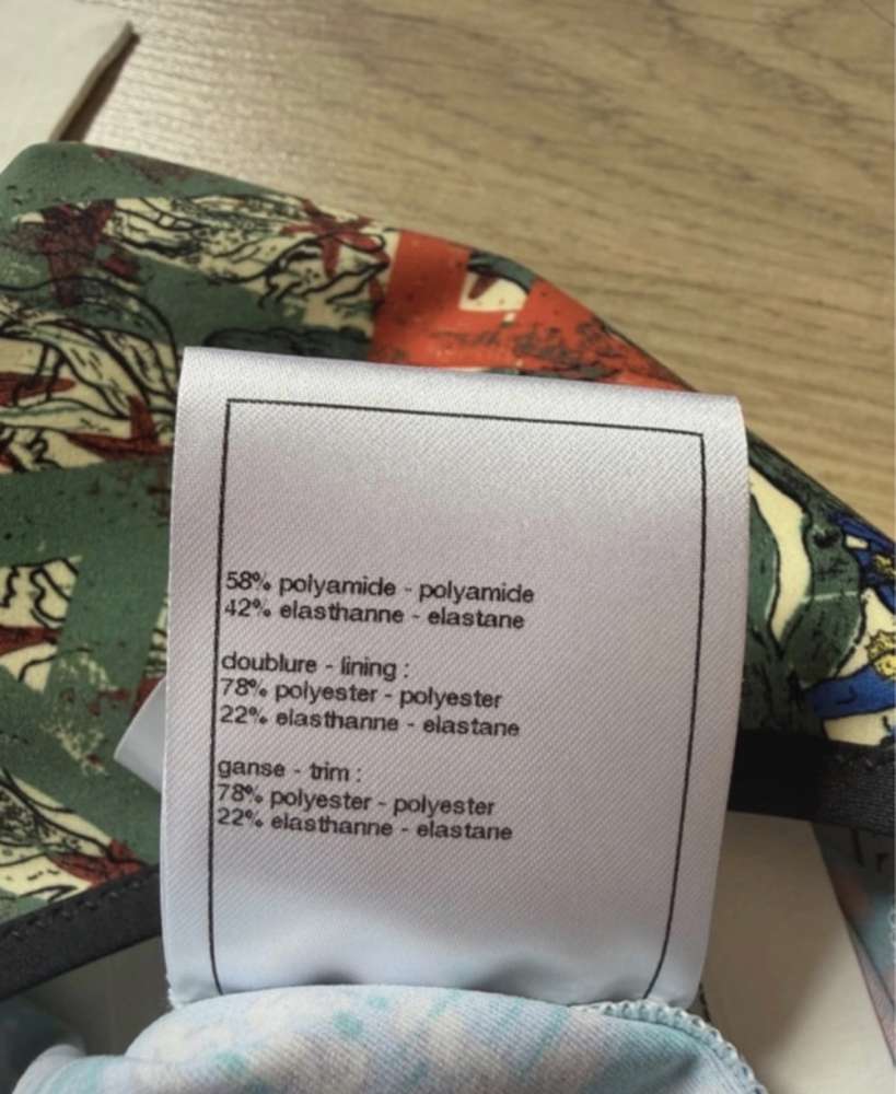 Chanel plavky