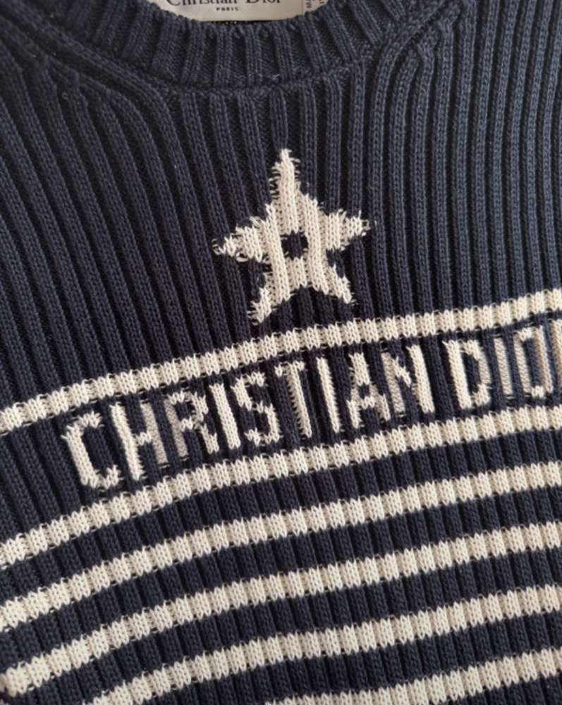 Dior tričko svetrik