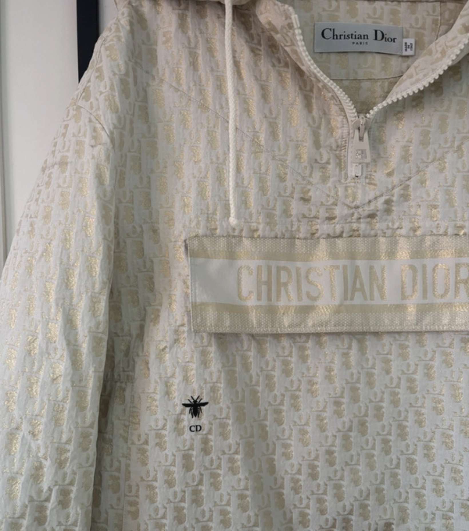Dior anorak