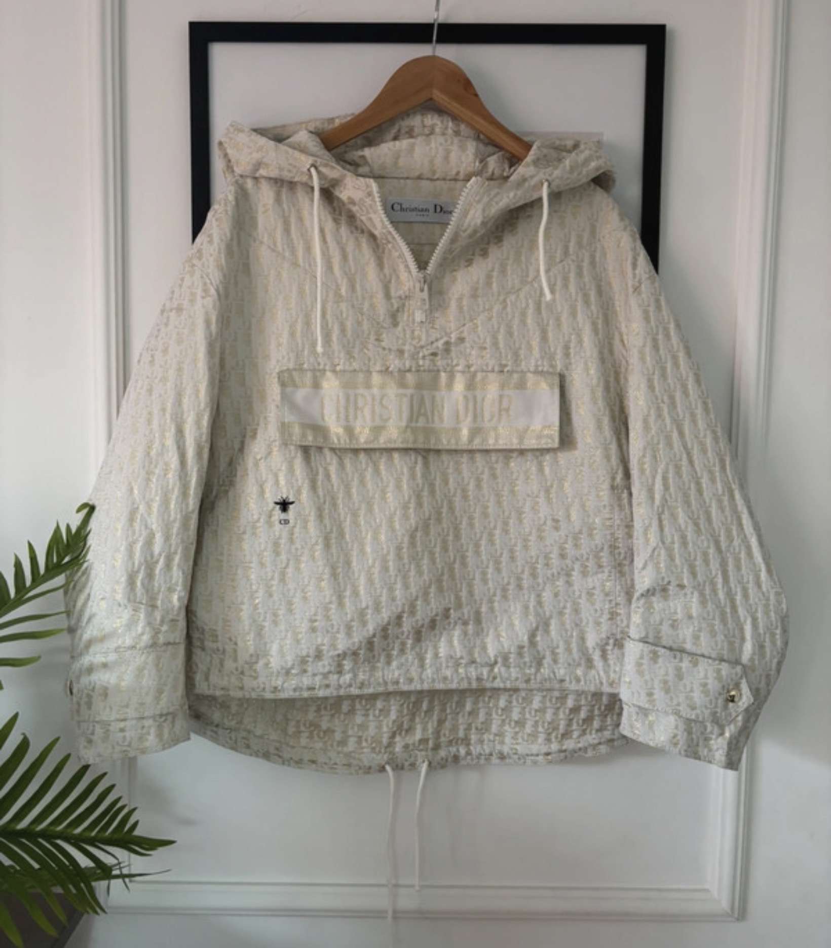 Dior anorak