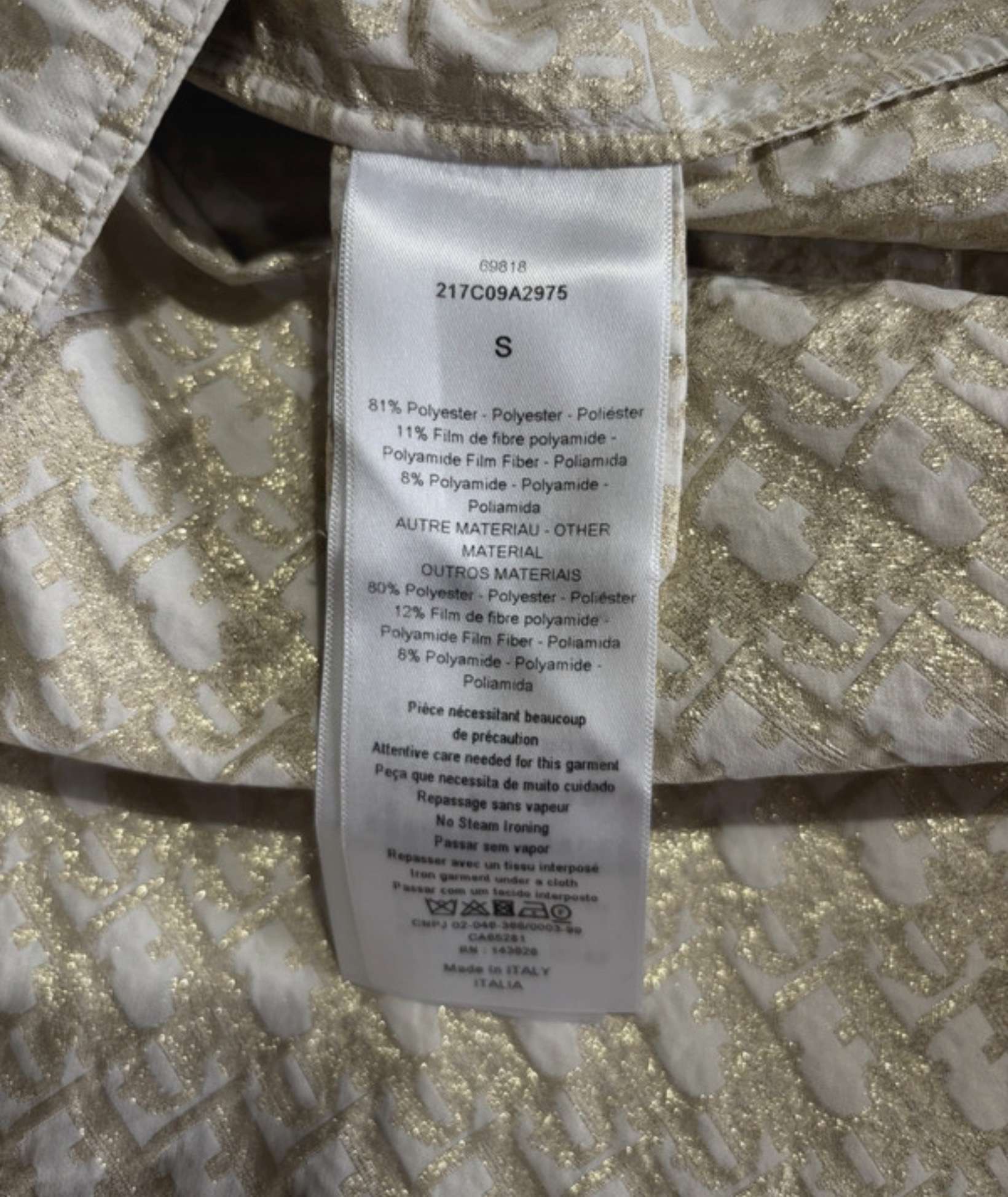 Dior anorak