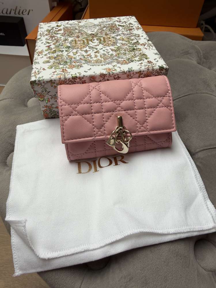 Dior peněženka