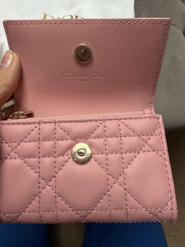 Dior peněženka