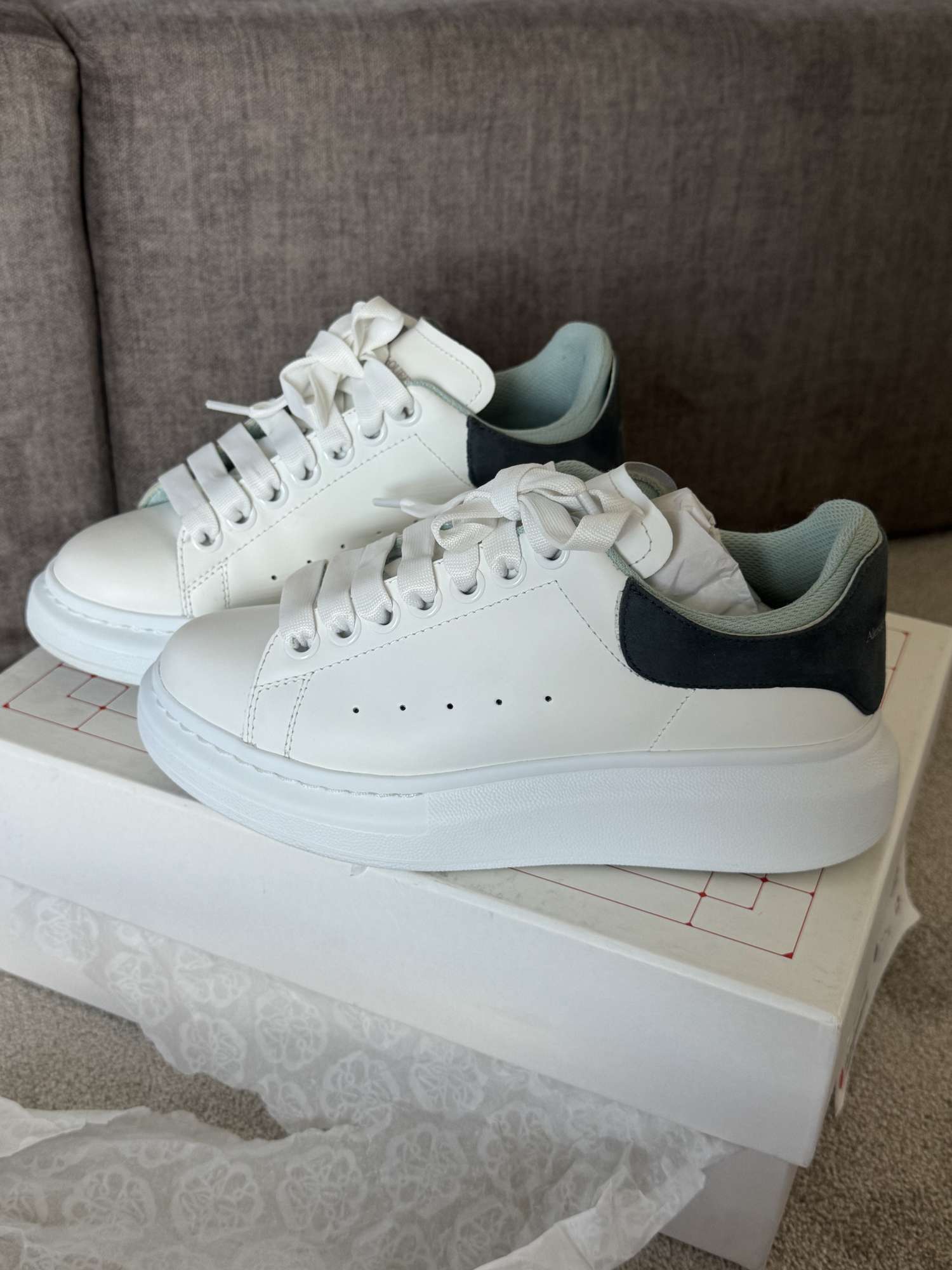 Alexander McQueen sneakers