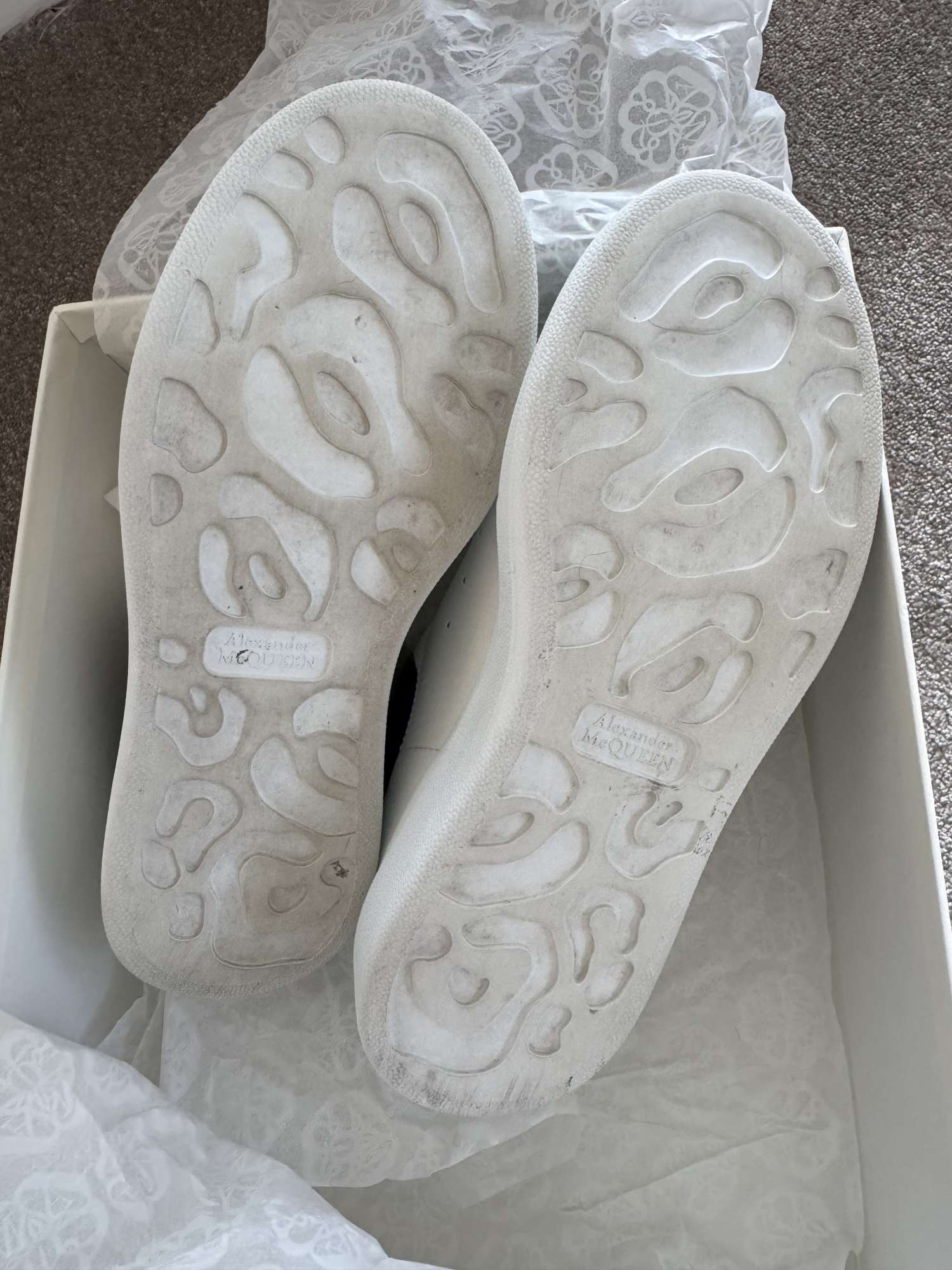Alexander McQueen sneakers