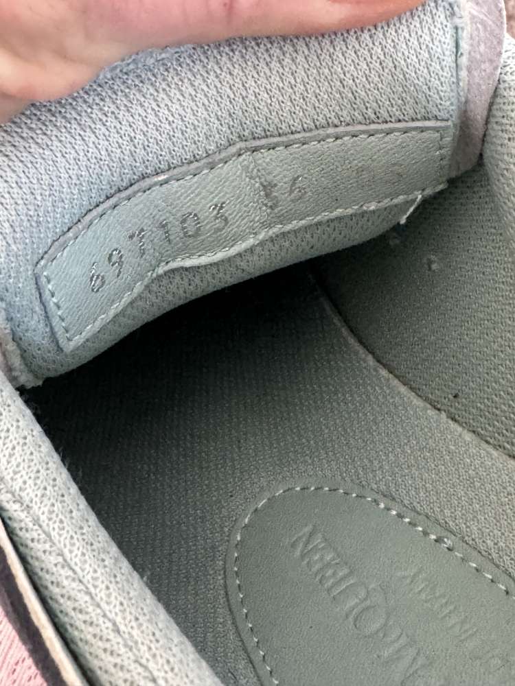 Alexander McQueen sneakers