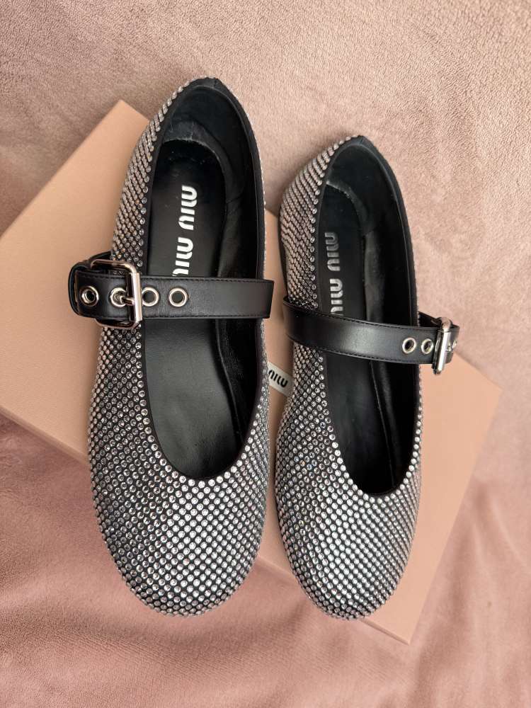 Miu miu balerinky