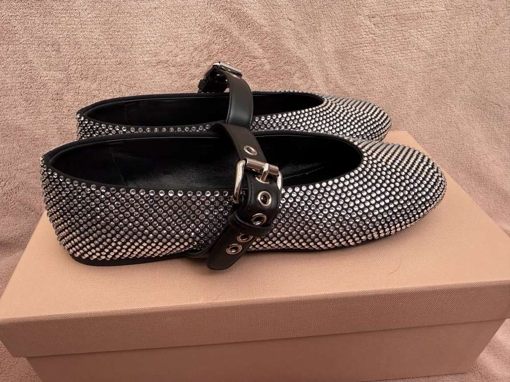 Miu miu balerinky