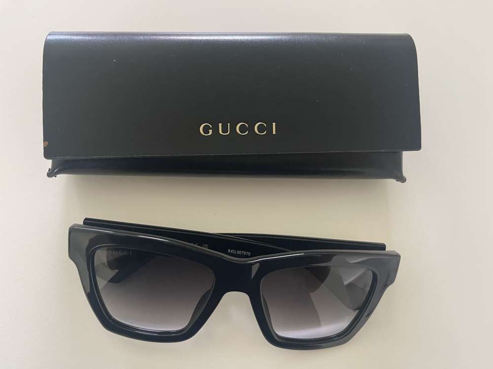 Gucci slnečné okuliare