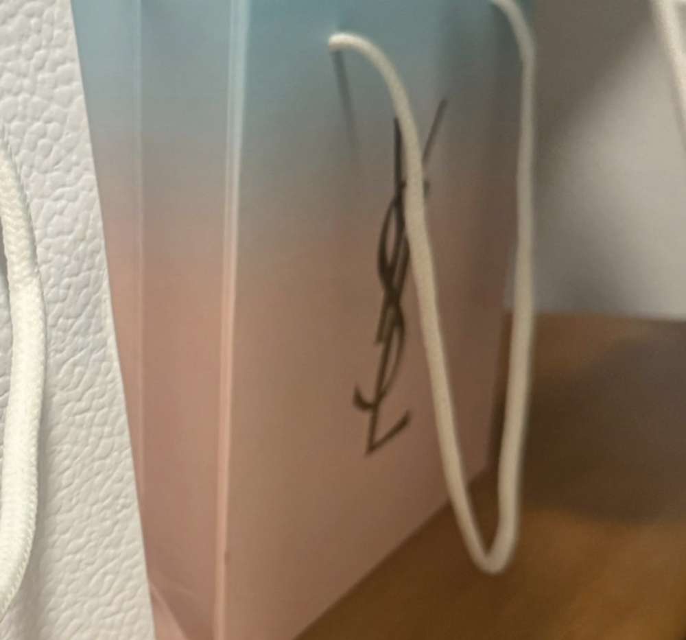 YSL beauty set