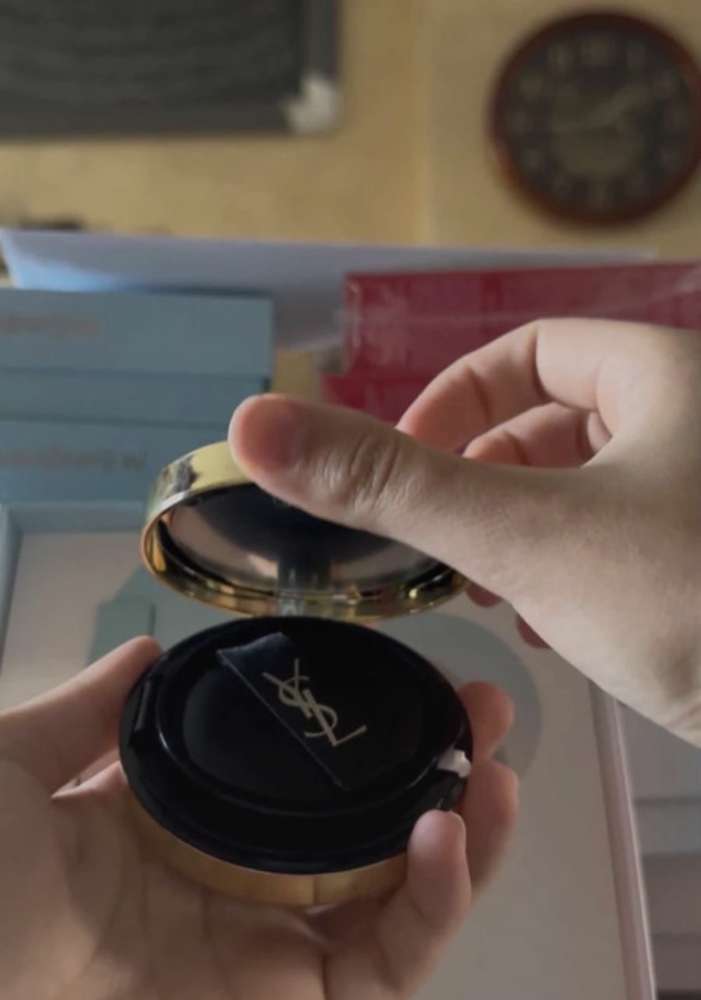 YSL beauty set