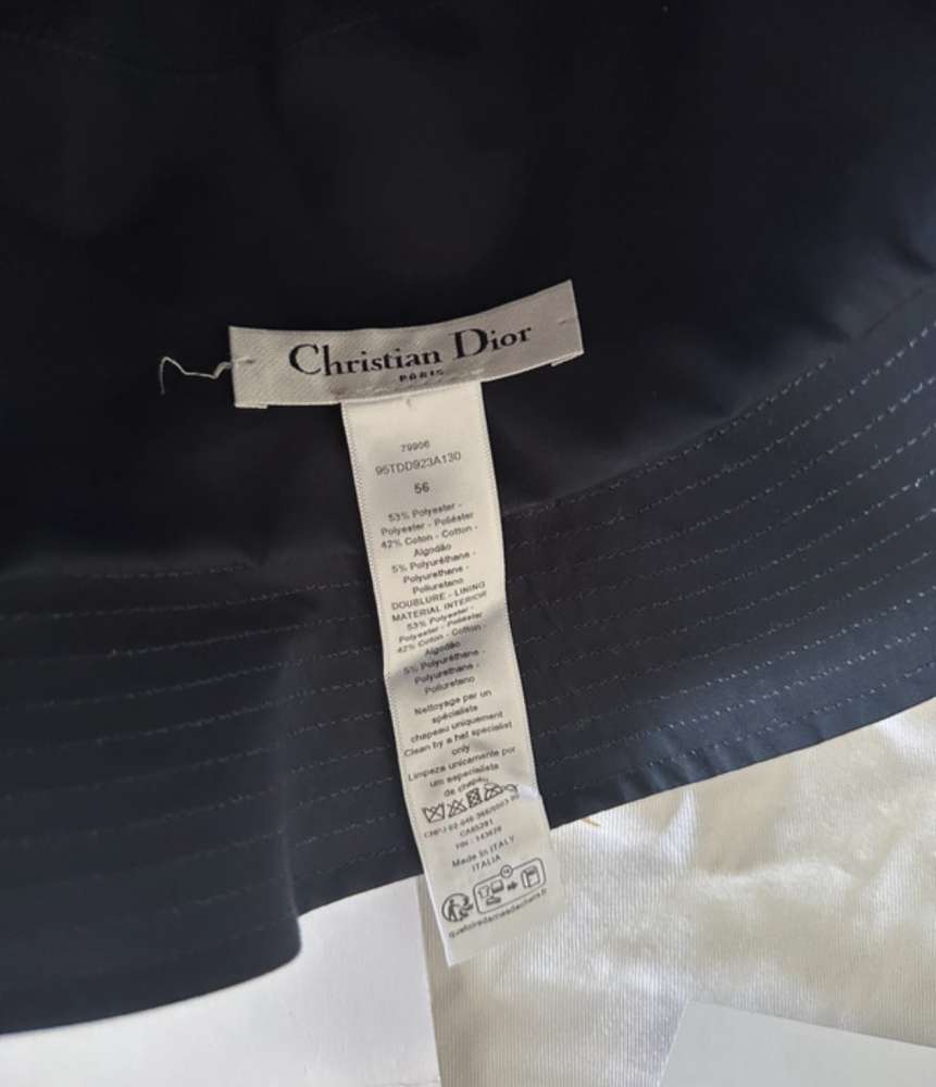 Dior klobúk