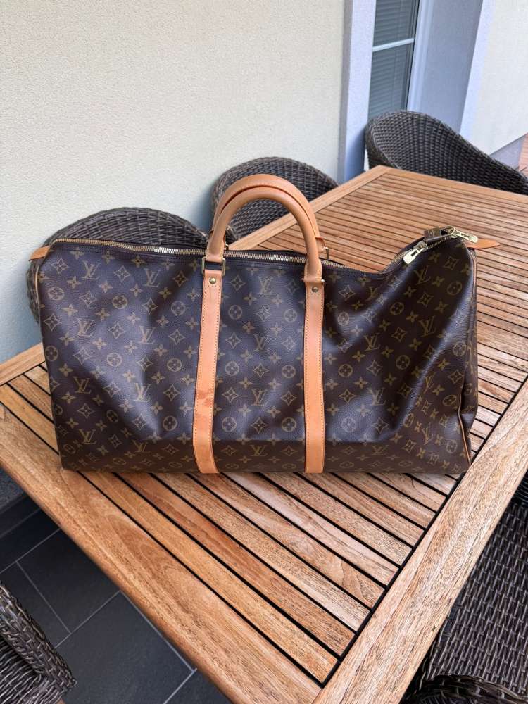 Louis Vuitton Keepall 60