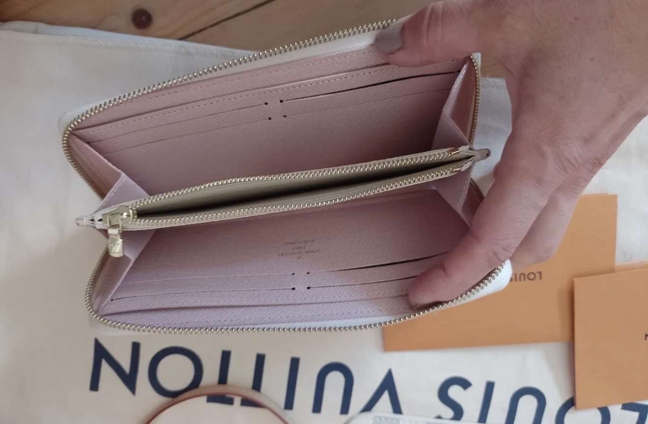 Louis Vuitton peňaženka