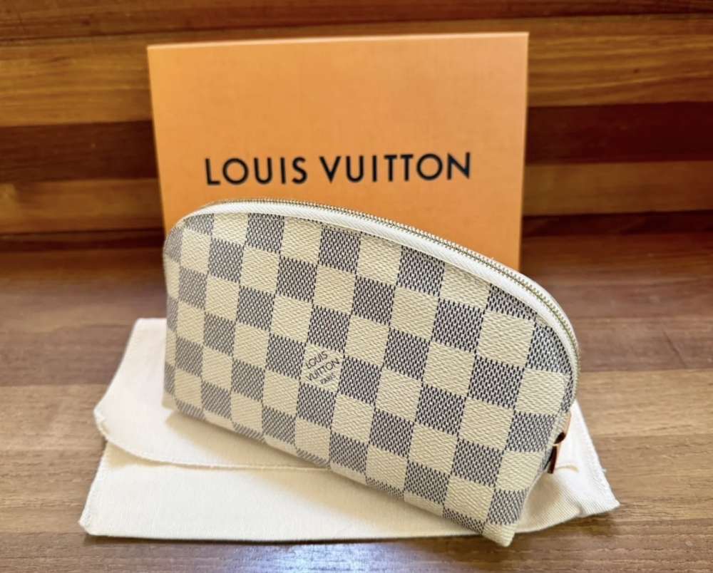 Louis Vuitton kozmetická taška