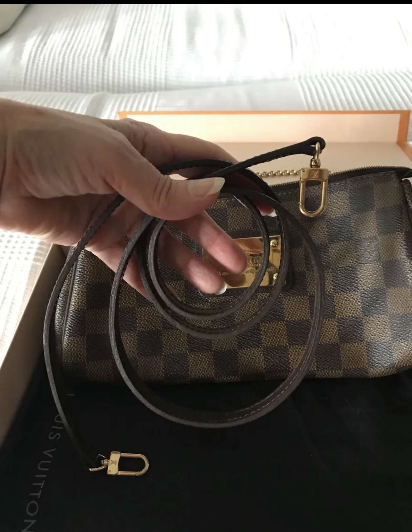 Louis Vuitton Eva