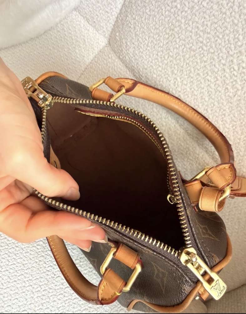 Louis Vuitton Speedy 20